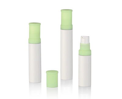Luftlose Lotionflasche
