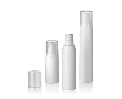 PP Airless Lotion Flasche