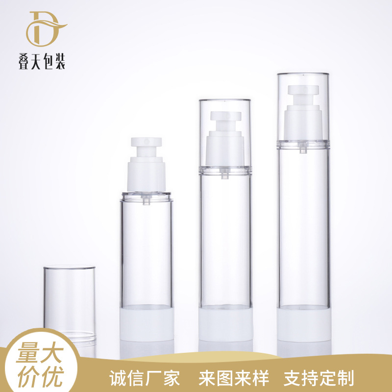 15 ml 30 ml 50 ml tragbarer Nebel Wasserauffüllung Press Sprühflasche Vakuumflasche kann verwendet werden, um Desinfektionsflaschen zu halten