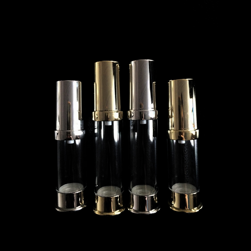 Klassiker 19,8 mm Vakuumflasche 5ml 10 ml Lotion Flasche Handcremeflasche auf Lager