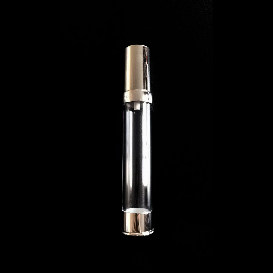 Klassische 26 Vakuumflasche 15 ml 20 ml 30 ml PP -Flaschenlotionflasche