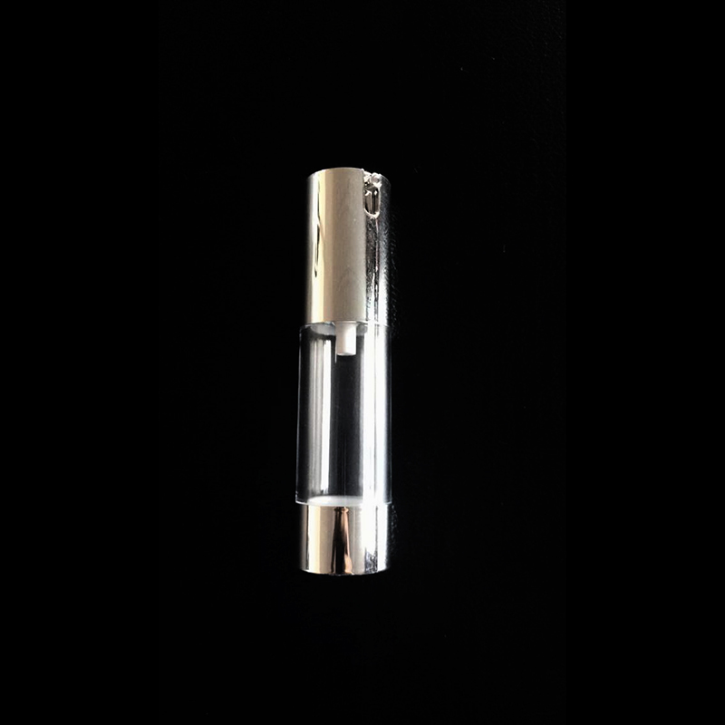 26U Flat Head Vakuumflasche 15ml 20 ml 30ml PP Lotion Flasche Pressetyp Subpackaging Vakuumflasche