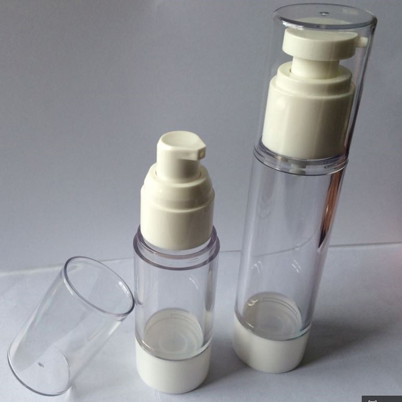 Neue 33 Eagle Head Vakuumflasche 15ml 30 ml 50 mlpp Flaschen Lotion Flasche
