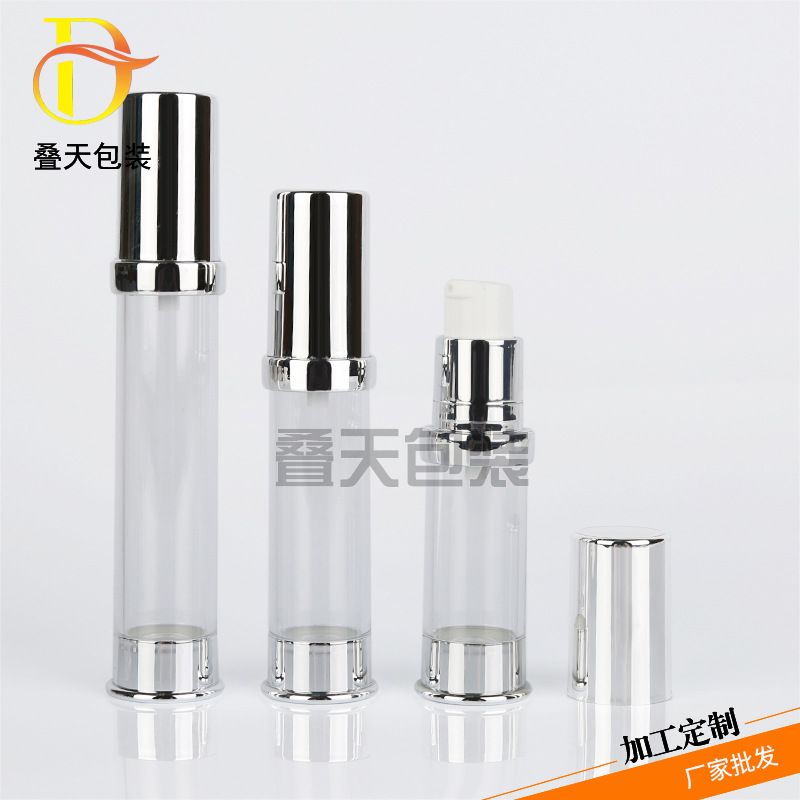 5ml 10 ml 15 ml Lotion Vakuumflasche Essence Flasche Kosmetik Lotion Subflasche