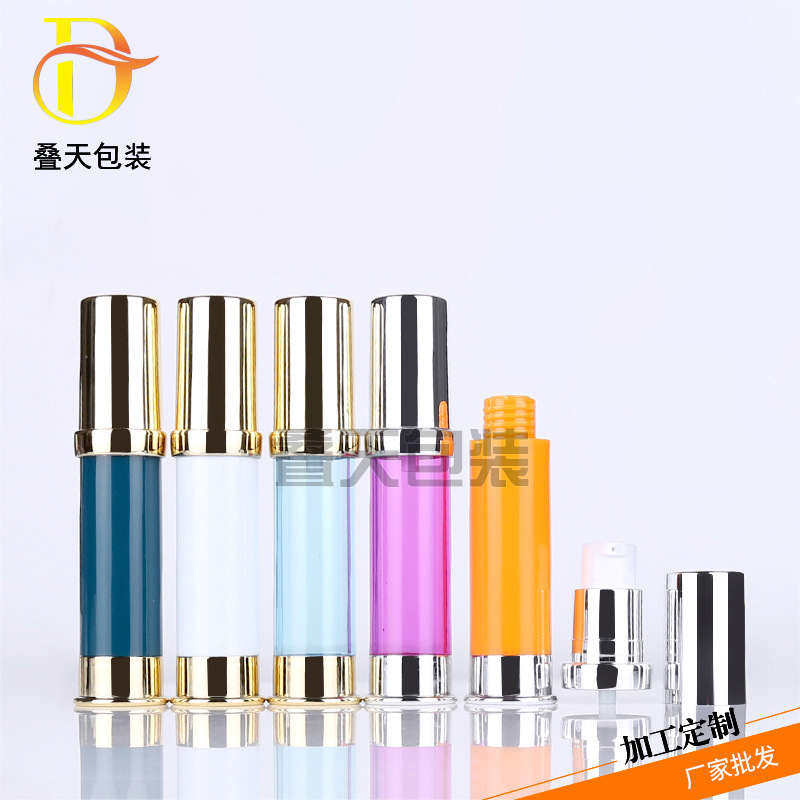 Lotion Flasche Vakuumflasche Kosmetik Unterpackung 10 ml 20 ml Vakuumflasche